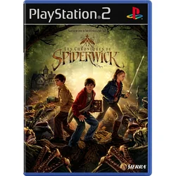 The Spiderwick Chronicles - igra v nemščini (PS2) - rabljeno