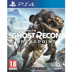 Tom Clancys Ghost Recon Breakpoint Aurora Deluxe Edition PS4