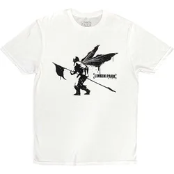 Linkin Park Street Soldier White XL Majica