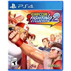 Capcom Fighting Collection 2 (PS4)