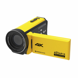 Easypix Aquapix WDV5630 Yellow