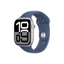 APPLE pametna ura Watch Series 10 (46mm, Silver, M/L), (MWWM3QH/A)