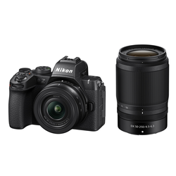 NIKON NIKON Z50II+16-50+50 VR + 50-250 VR fotoaparat + torba + 16GB SD kartica, (21629975)