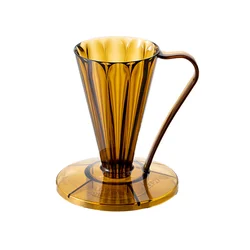 Cafec Flower Dripper Deep 27 - Rjava