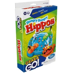 Hungry Hungry Hippos Grab and Gogo Drustvena Igra F8255