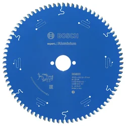 Bosch List kružne testere Expert for Aluminium 235 x 30 x 2,6 mm, 80 2608644107, 235 x 30 x 2,6 mm, 80