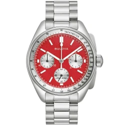 Bulova 96K115 Lunar Pilot Special Set