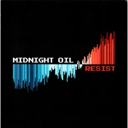 Midnight Oil - Resist (CD)