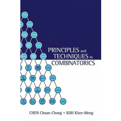Principles And Techniques In Combinatorics