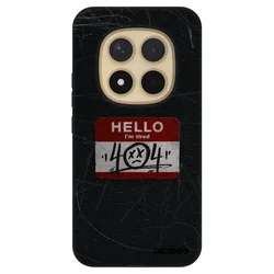 Fashion Case za Xiaomi Redmi Note 15 Pro+ - HELLO 404