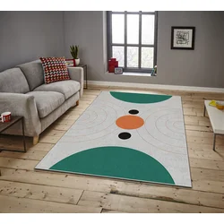 Conceptum Hypnose tepih Asr Crpt-48, pravougaoni, 80 x 140 cm, šareni
