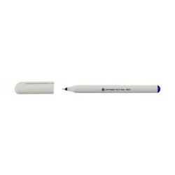 Marker Centropen 2811 F Liner blue 0,3 mm