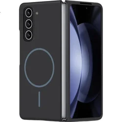 Amumu Maska za mobilni telefon Samsung Galaxy Z Fold 6, Crna