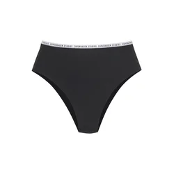 Copenhagen Studios Bikini hlačke srebrno-siva/črna