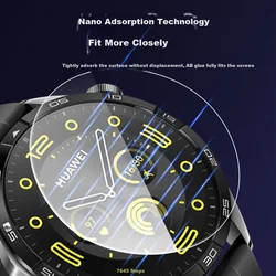 Smorss Zaštita za staklo za pametni sat za Huawei Watch GT4