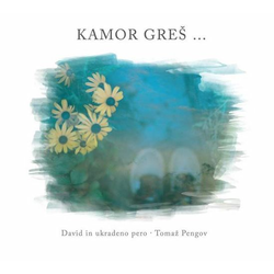 TOMAŽ PENGOV/KAMOR GREŠ... 2CD