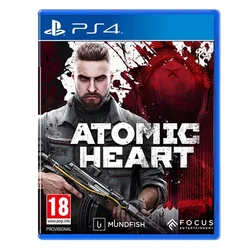 PS4 Atomic Heart