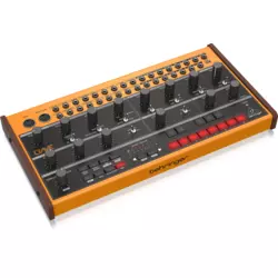 Behringer Crave | Analog Semi-Modular Synthesizer