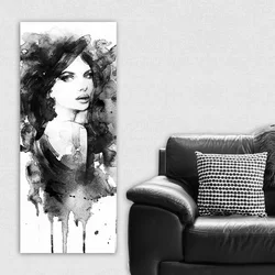Slika Wallity DKY2284642366_50120, 50x120 cm