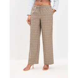 Sinsay - Wide leg pantalone - šareno