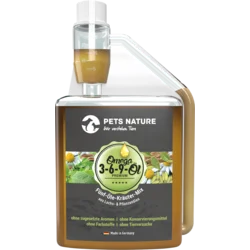 Pets Nature 3-6-9 zeliščno olje - 250 ml