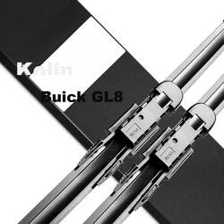 Aolin Metlice brisača za automobil, 432 mm, 660 mm