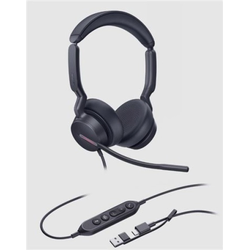 Yealink UH46 Dual Teams USB-C/A Slušalice ( 0001427364 )