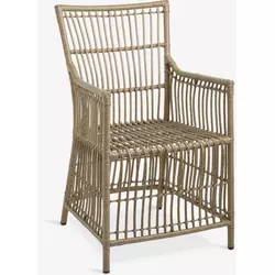 Garden chair FJELLERUP natural