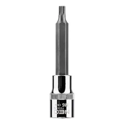 Zvezdasti bit na nasadnom ključu od 1/2” 100mm M6 NEO TOOLS