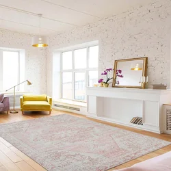 Conceptum Hypnose Woopamuk 193 Tepih, 160x230cm, Roze