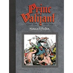 Princ Valijant, Tom 7
