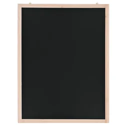 Zidna školska ploča od cedrovine 60 x 80 cm