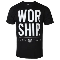 Metal majica moška Sleep Token - Worship - ROCK OFF - SLTKTS07MB