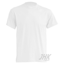 JHK muška majica kratkih rukava, bela veličina xl ( tsra150whxl )