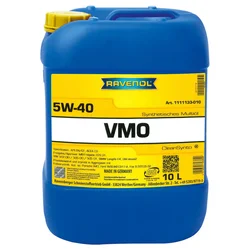 Ravenol Motorno ulje VMO 5W-40, 10 l