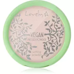 Puder za Lice u Kamenu Vegan | Lovely | Kozmo Shop