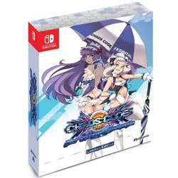 Chaos Code: New Sign of Catastrophe - Limited Edition - Import (SWITCH)
