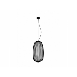 VESTA 304 VISILICA LED 15W 4000K black (fi 330)