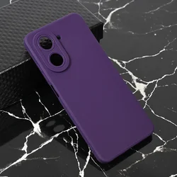 Maska za Xiaomi Redmi A5 4G EU 173mm mat Teracell Giulietta tamno ljubičasta