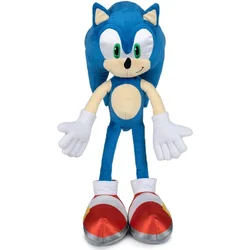Play By Play Plišana igračka Sonic The Hedgehog, 30 cm, Plava