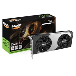 GeForce® RTX 5070 TWIN X2 12GB GDDR7 Inno3D