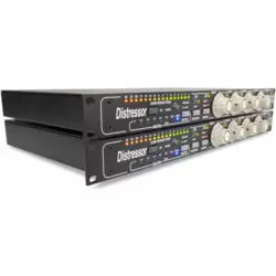 Empirical Labs EL8X-S Distressor w. British Mode - Stereo Pair