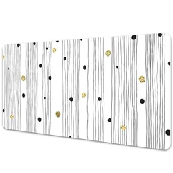 Decormat Namizna podloga Thin lines 90x45 cm