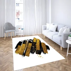 Conceptum Hypnose Tepih CG_202, Pravougaoni, 180x280 cm, Crno-beli