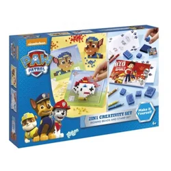 Totum ustvarjalni set 2 v 1 Paw Patrol 721012