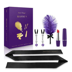BDSM set Rianne S - Anas Trilogy I