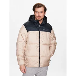 Columbia Zimska jakna Puffect 2008413 Bež Regular Fit