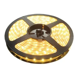 LED traka toplo bela 60 LED/m, SMD 2835, 12V