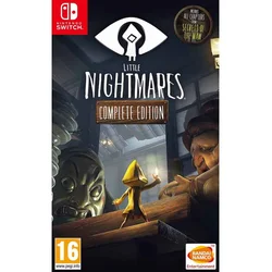 BANDAI NAMCO Igrica za Nintendo Switch Little Nightmares Complete Edition CIAB