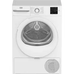 Beko Mašina za sušenje veša BM3T372E0W, 7 kg, 15 programa, Bela